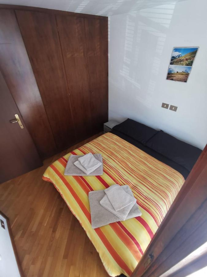 Homey Apartment In The Heart Of Cervinia Брей-Червінія Екстер'єр фото