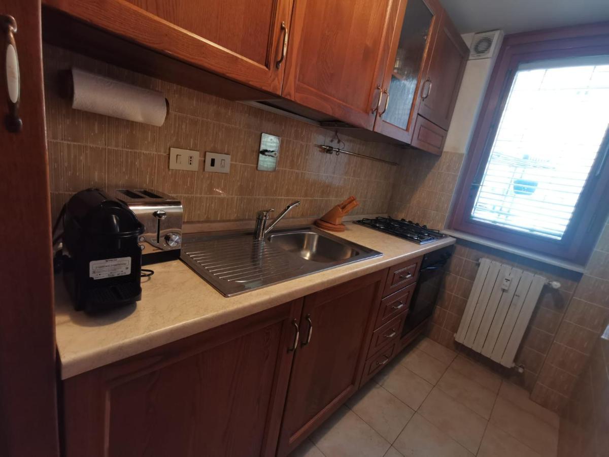 Homey Apartment In The Heart Of Cervinia Брей-Червінія Екстер'єр фото